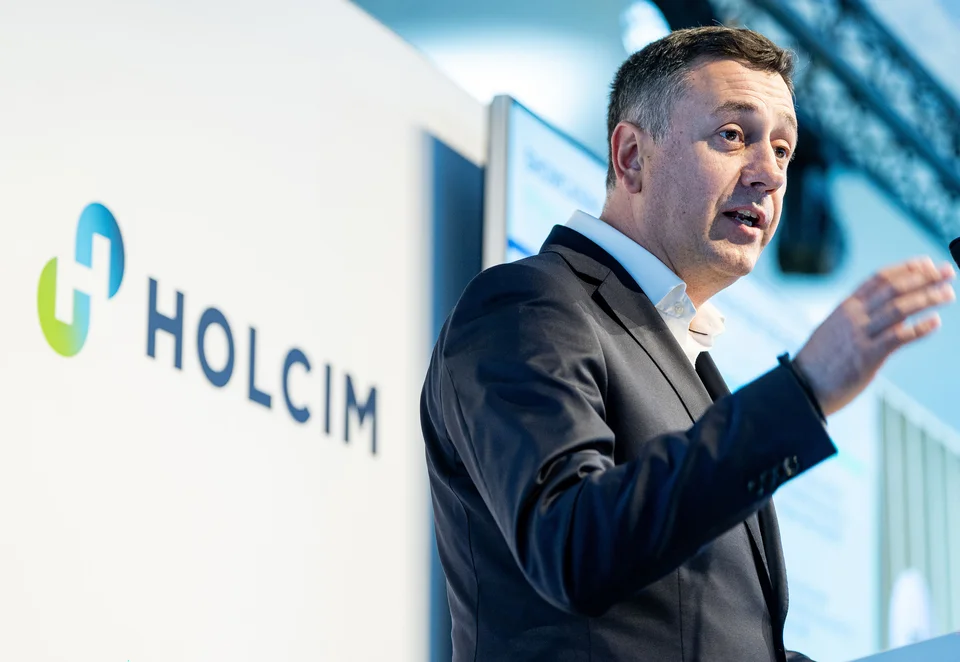 Holcim GO4ZERO commitment